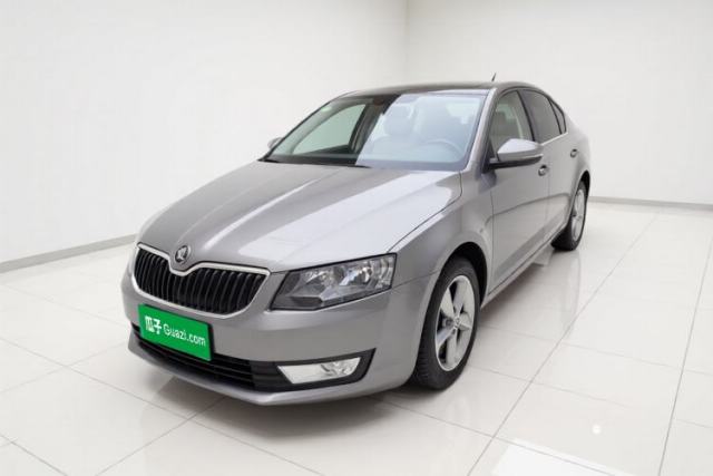 Skoda Octavia 2016 1.6L Automatic Smart Drive Edition usado