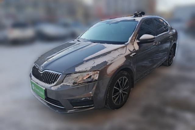 Used Skoda Octavia 2016 1.6L Automatic Smart Drive Edition