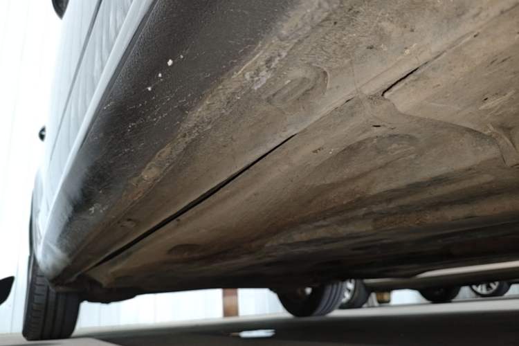 Used Skoda Octavia 2016 1.6L Automatic Chuanxing Edition Right Side Sill