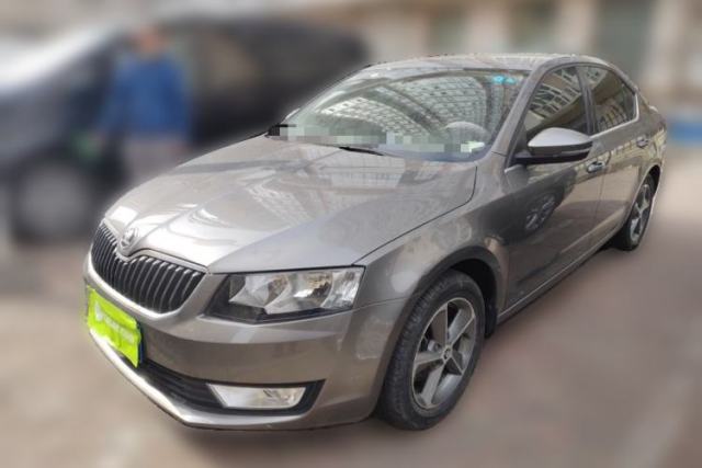 Used Skoda Octavia 2016 1.6L Automatic Chuanxing Edition