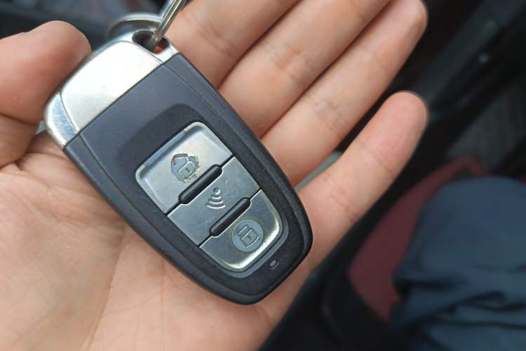 Used Skoda Octavia 2016 TSI280 DSG Smart Drive Edition Vehicle Key