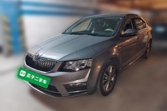 Used Skoda Octavia 2016 1.6L Automatic Chuanxing Edition