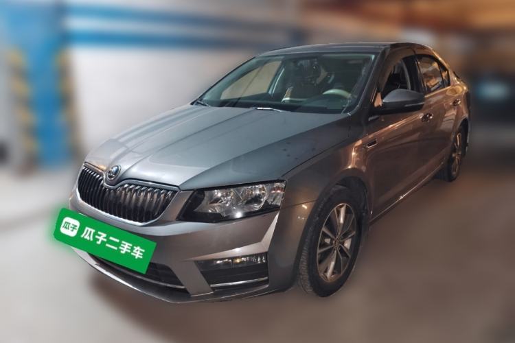 Used Skoda Octavia 2016 1.6L Automatic Chuanxing Edition Guazi used car, China used car export, Used car for sale, Used  cars, Cheapest cars for sale
