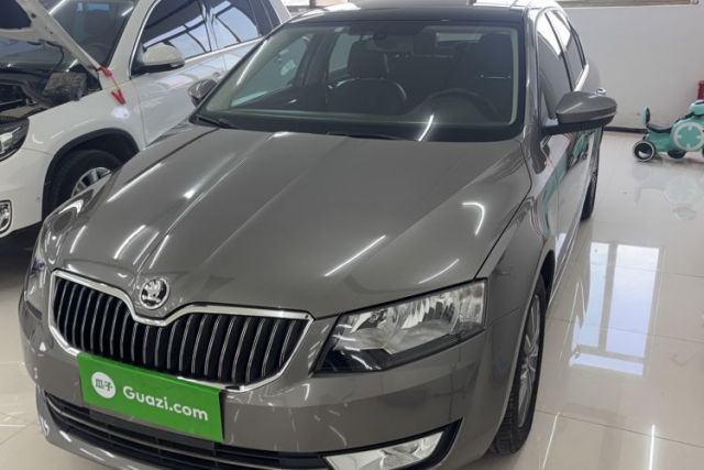 Used Skoda Octavia 2016 TSI280 DSG Luxury Edition