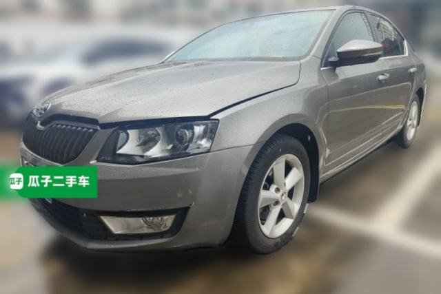 Used Skoda Octavia 2016 1.6L Automatic Chuanxing Edition