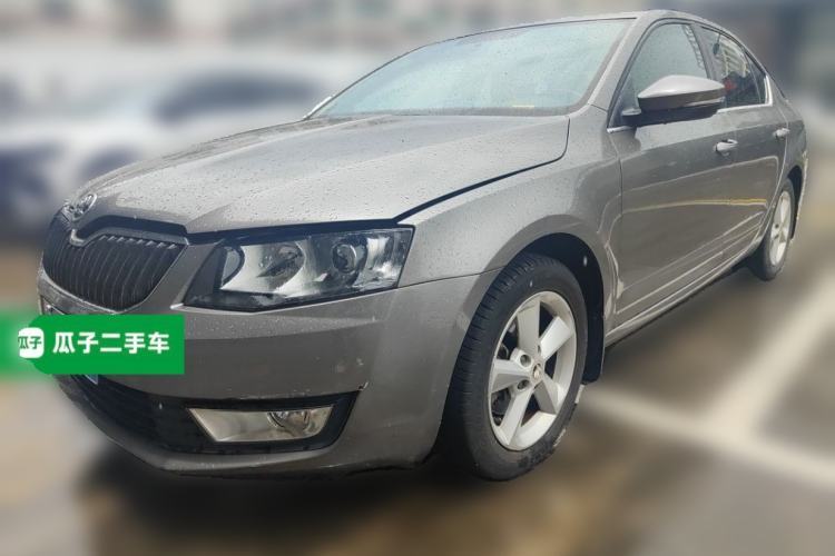 Used Skoda Octavia 2016 1.6L Automatic Chuanxing Edition Guazi used car, China used car export, Used car for sale, Used cars, Cheapest cars for sale