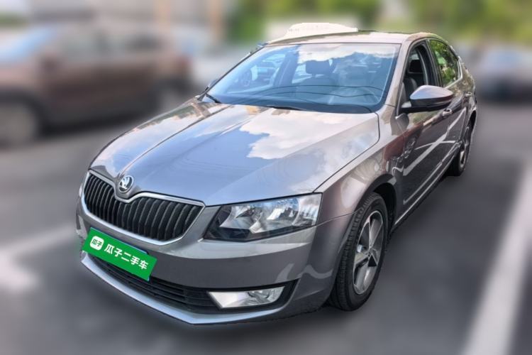 Used Skoda Octavia 2016 1.6L Manual Trend Edition Guazi used car, China used car export, Used car for sale, Used cars, Cheapest cars for sale