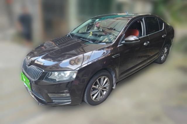 Ojetý Skoda Octavia 2016 1.6L Automatic Front-Wheel Drive Model