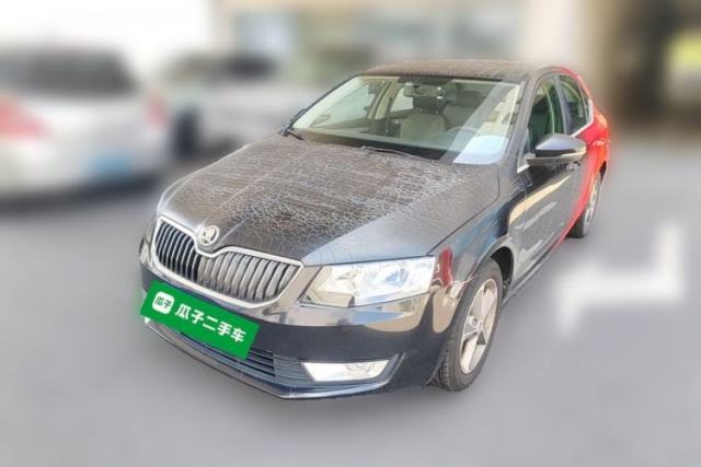 Used Skoda Octavia 2016 1.6L Manual Trend Edition