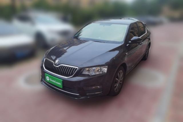 Used Skoda Octavia 2016 1.6L Automatic Chuanxing Edition