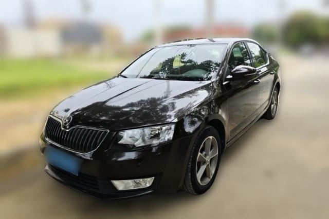 Used Skoda Octavia 2016 1.6L Automatic Chuanxing Edition