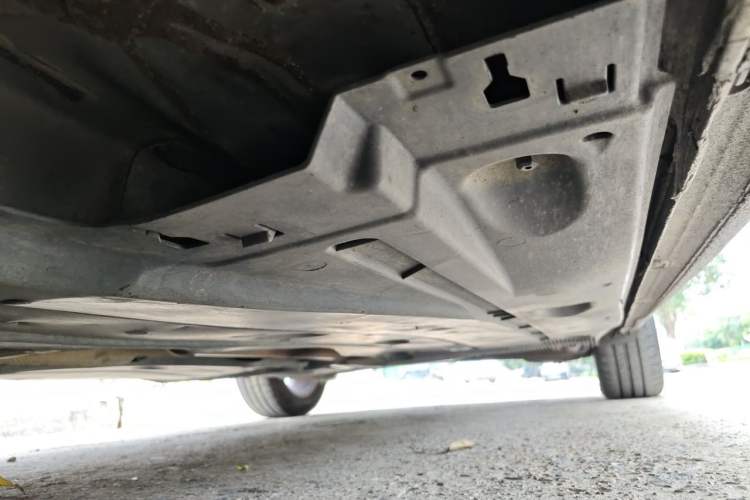 Used Skoda Octavia 2016 1.6L Automatic Chuanxing Edition Chassis Front Left