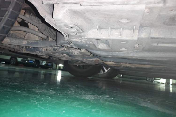 Used Skoda Octavia 2016 1.6L Automatic Smart Drive Edition Chassis Front Left