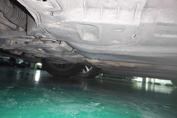 Used Skoda Octavia 2016 1.6L Automatic Smart Drive Edition Chassis Front