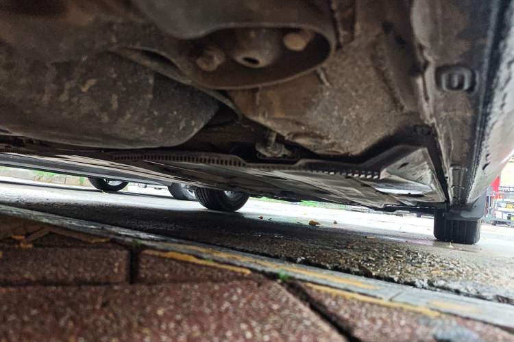 Used Skoda Octavia 2016 1.6L Manual Smart Drive Version Chassis Rear Right