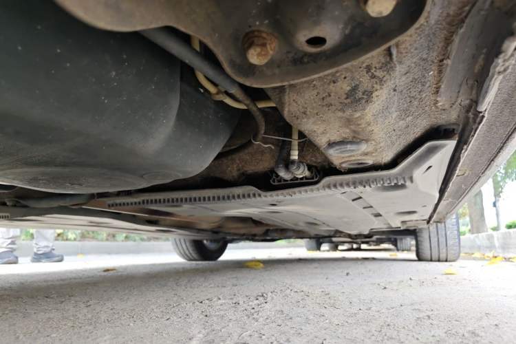 Used Skoda Octavia 2016 1.6L Automatic Chuanxing Edition Chassis Rear Right