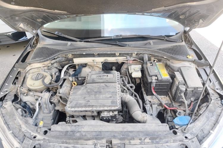 Used Skoda Octavia 2016 1.6L Manual Trend Edition Engine Bay