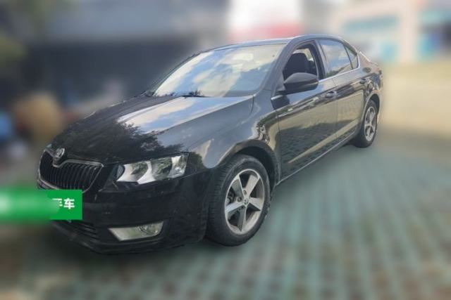 Ojetý Skoda Octavia 2016 1.6L Manual Trend Edition