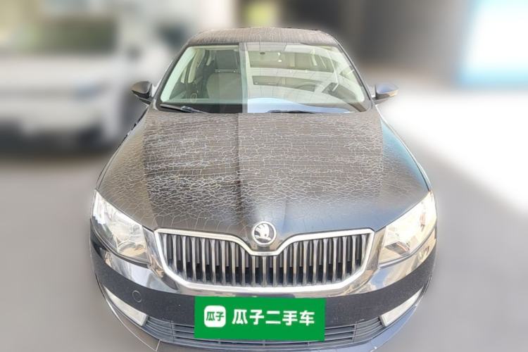 Used Skoda Octavia 2016 1.6L Manual Trend Edition Front