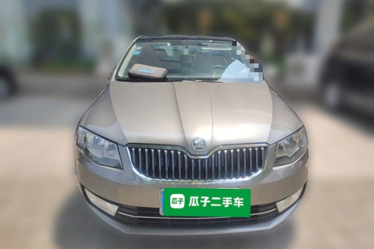Used Skoda Octavia 2016 1.6L Manual Trend Edition Front