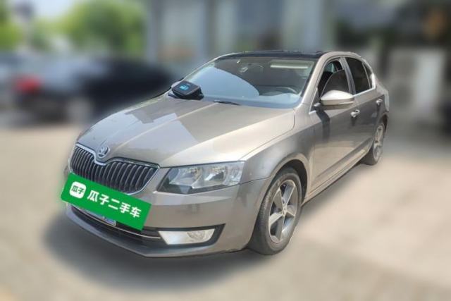 Used Skoda Octavia 2016 1.6L Manual Trend Edition