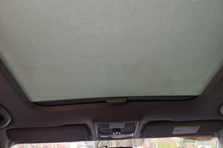 Used Skoda Octavia 2016 1.6L Manual Smart Drive Version Headliner