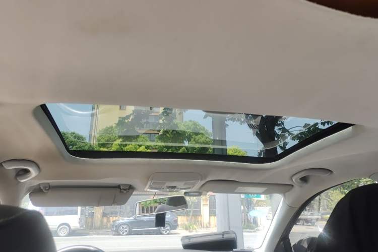 Used Skoda Octavia 2016 1.6L Manual Trend Edition Headliner