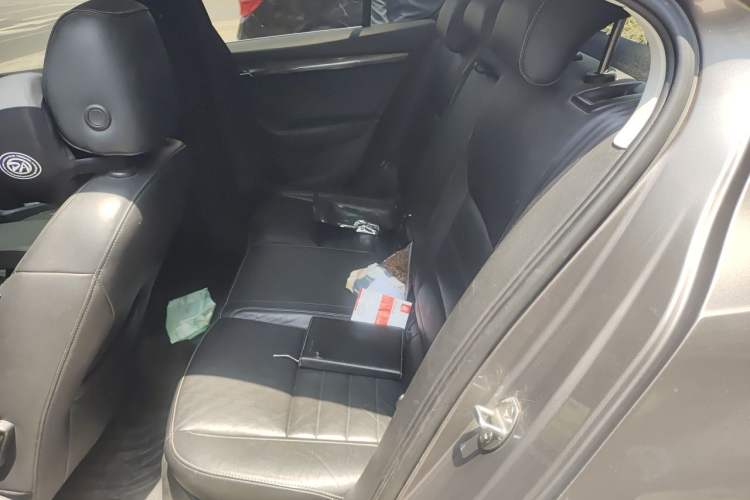 Used Skoda Octavia 2016 1.6L Manual Trend Edition Left Rear Seat