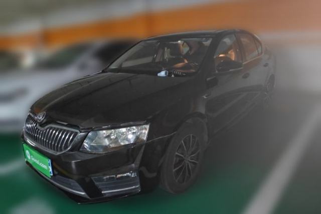 Used Skoda Octavia 2016 1.6L Automatic Smart Drive Edition
