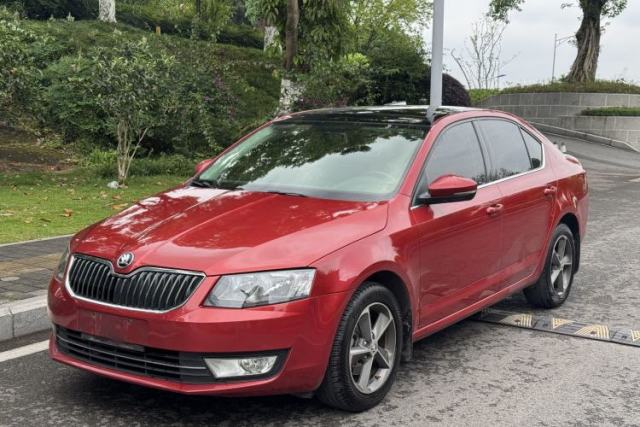 Used Skoda Octavia 2016 TSI280 DSG Smart Drive Edition