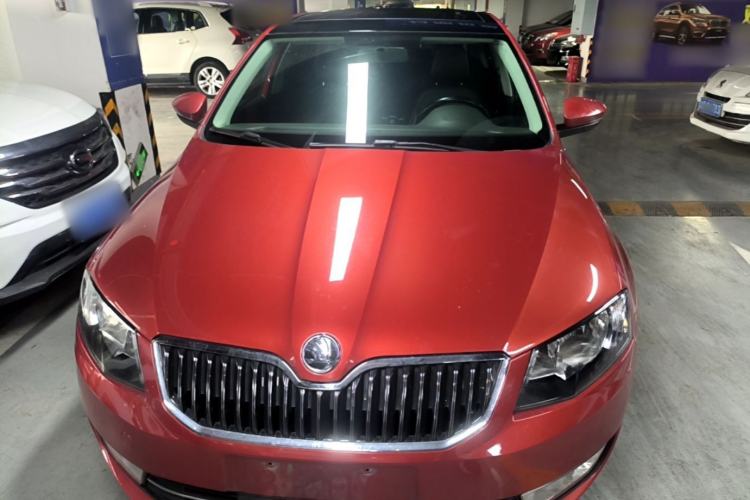 Used Skoda Octavia 2016 TSI280 DSG Smart Drive Edition Front