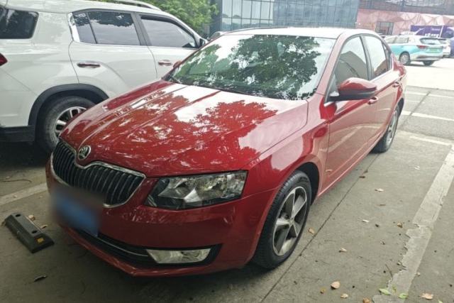 Used Skoda Octavia 2016 1.6L Automatic Smart Drive Edition