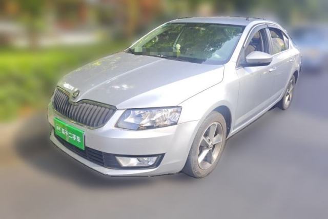 Used Skoda Octavia 2016 1.6L Automatic Chuanxing Edition