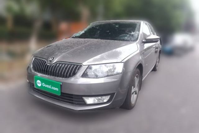 Used Skoda Octavia 2016 1.6L Automatic Chuanxing Edition