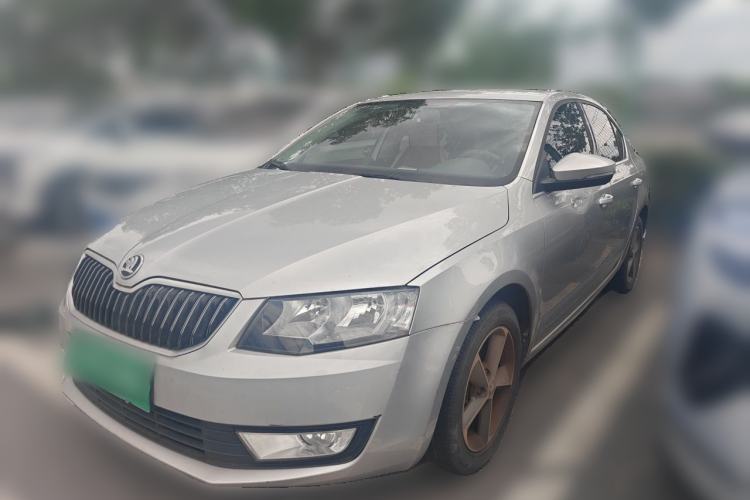 Ojetý Skoda Octavia 2016 1.6L Manual Trend Edition Guazi used car, China used car export, Used car for sale, Used  cars, Cheapest cars for sale