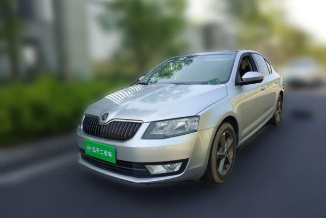 Used Skoda Octavia 2016 1.6L Automatic Smart Drive Edition