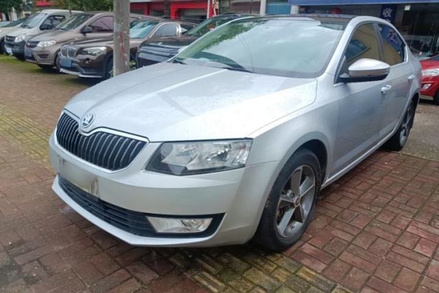 Used Skoda Octavia 2016 1.6L Automatic Chuanxing Edition