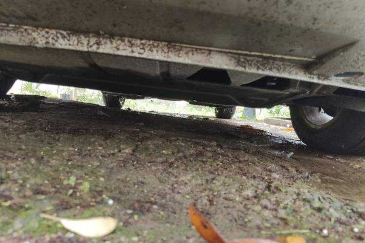 Used Skoda Octavia 2016 1.6L Automatic Smart Drive Edition Chassis Front