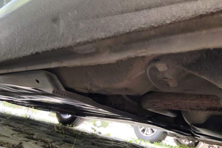 Used Skoda Octavia 2016 1.6L Automatic Smart Drive Edition Chassis Rear Left