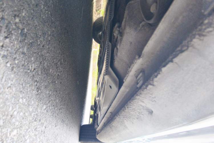 Used Skoda Octavia 2016 1.6L Manual Smart Drive Version Chassis Rear Right
