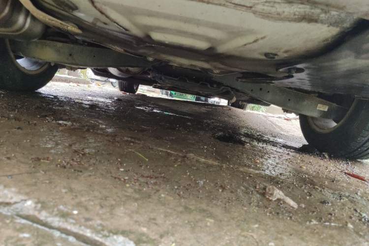 Used Skoda Octavia 2016 1.6L Automatic Smart Drive Edition Chassis Rear