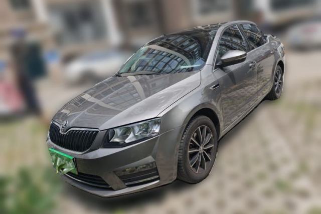 Used Skoda Octavia 2016 1.6L Automatic Smart Drive Edition