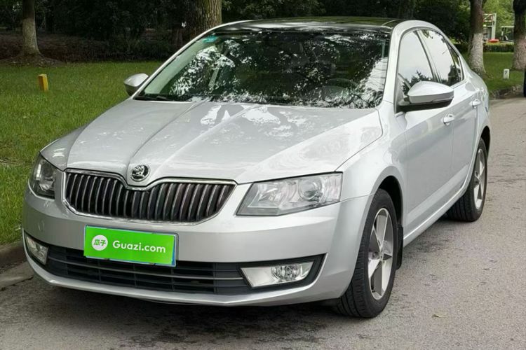 Used Skoda Octavia 2016 TSI280 DSG Smart Drive Edition Exterior 7