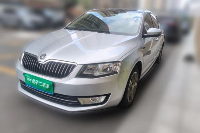 Used Skoda Octavia 2016 1.6L Automatic Smart Drive Edition