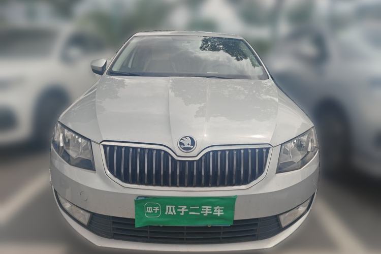 Used Skoda Octavia 2016 1.6L Manual Trend Edition Front