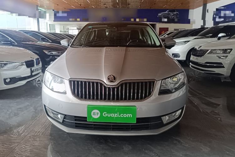 Used Skoda Octavia 2016 TSI280 DSG Smart Drive Edition Front