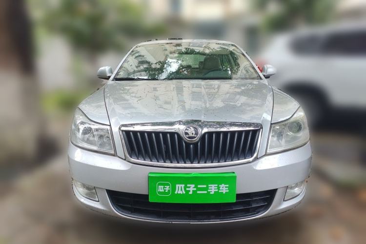 Used Skoda Octavia 2016 1.6L Automatic Smart Drive Edition Front
