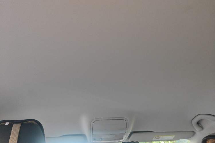 Used Skoda Octavia 2016 1.6L Automatic Chuanxing Edition Headliner