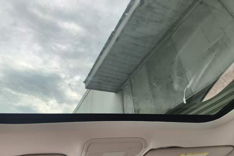 Used Skoda Octavia 2016 1.6L Automatic Smart Drive Edition Headliner