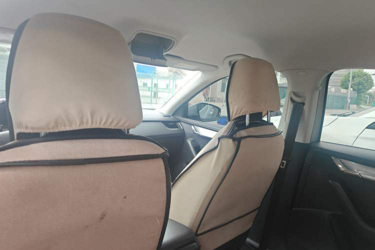 Used Skoda Octavia 2016 1.6L Manual Trend Edition Headliner